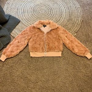 New Express size small jacket